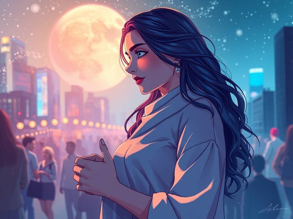 2021年下半年水瓶座女下半年爱情占卜
