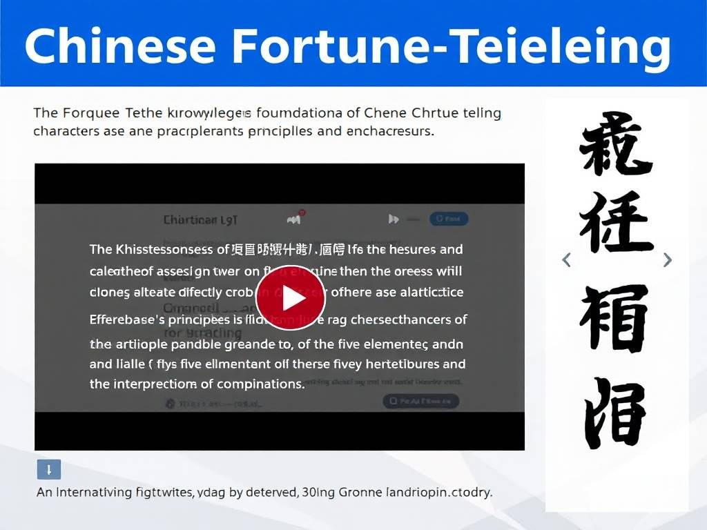 命理八字基础知识视频教程