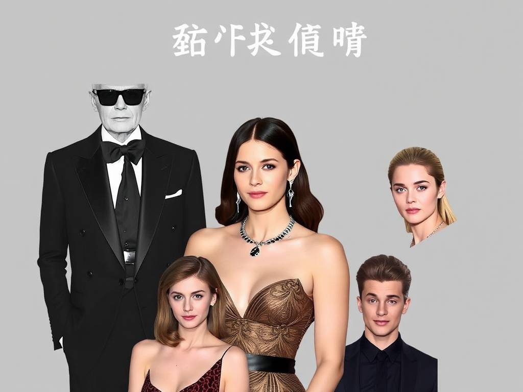 天蝎座的时尚人物有哪些