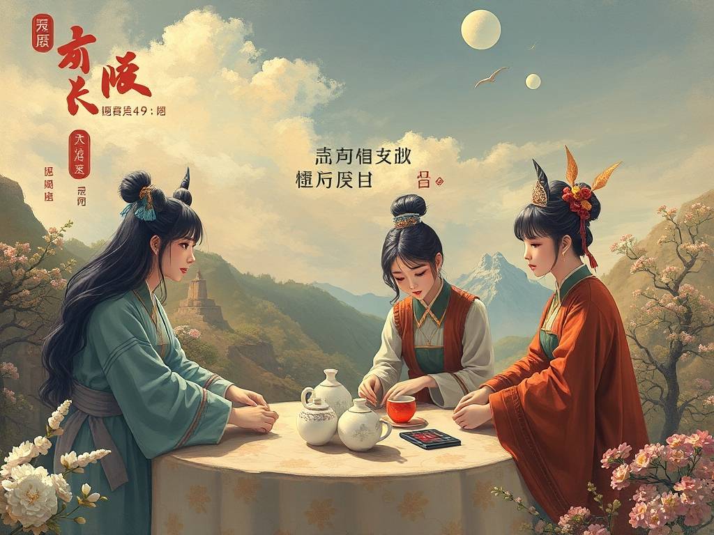 射手座女生星座性格特征分析