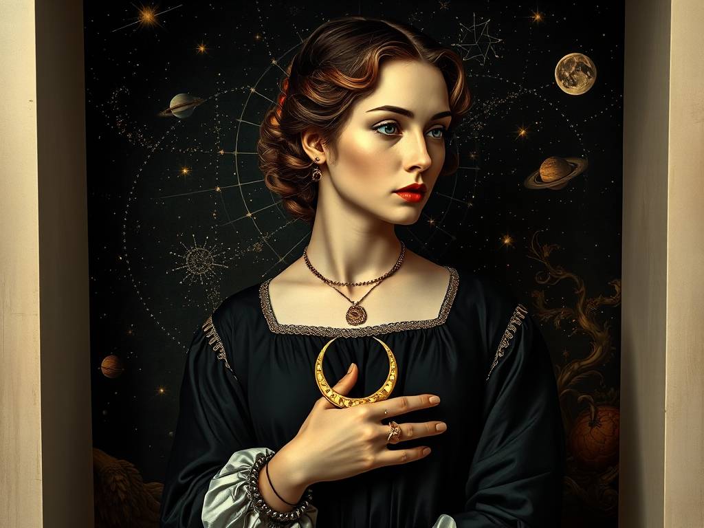 陶白白星座分析摩羯座女运势