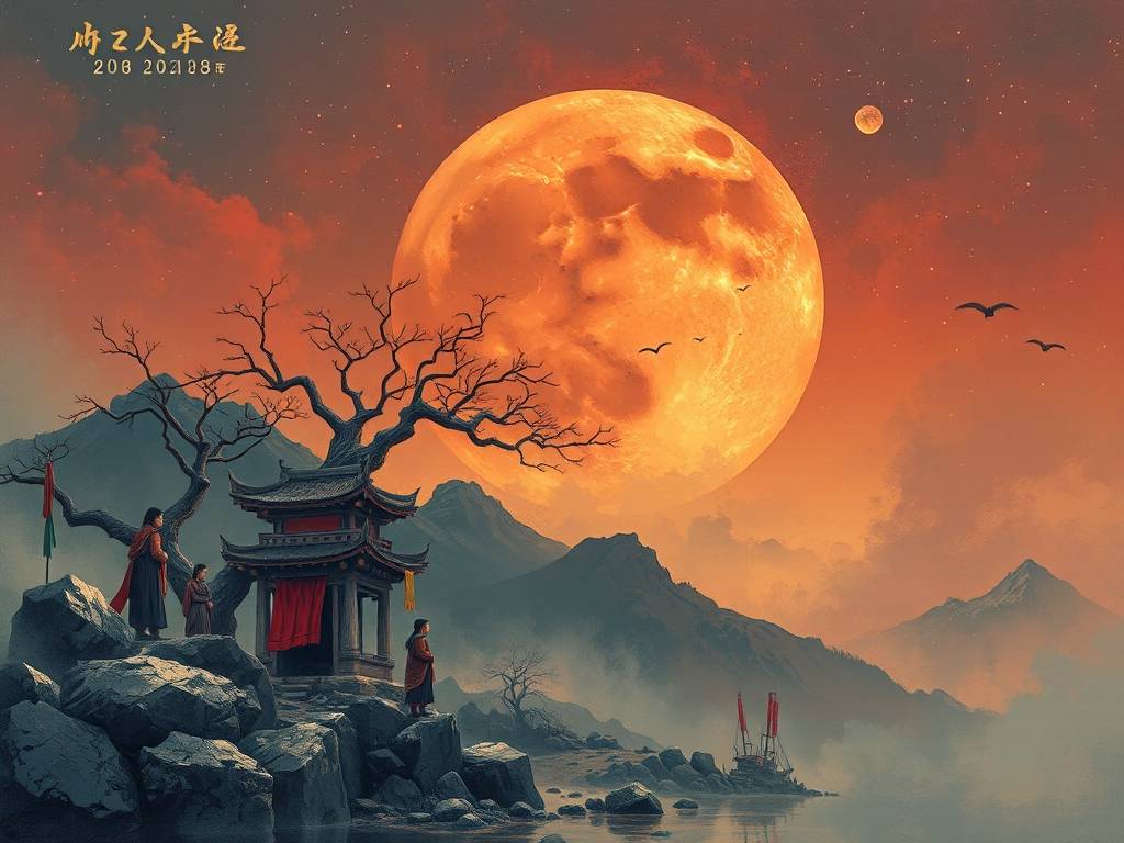 三十四签桃园结义解签