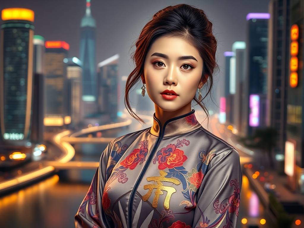双子座内地女明星