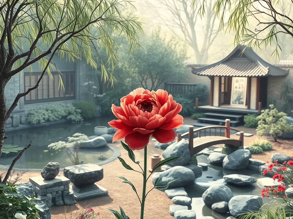 花芯风水案例大全图解视频