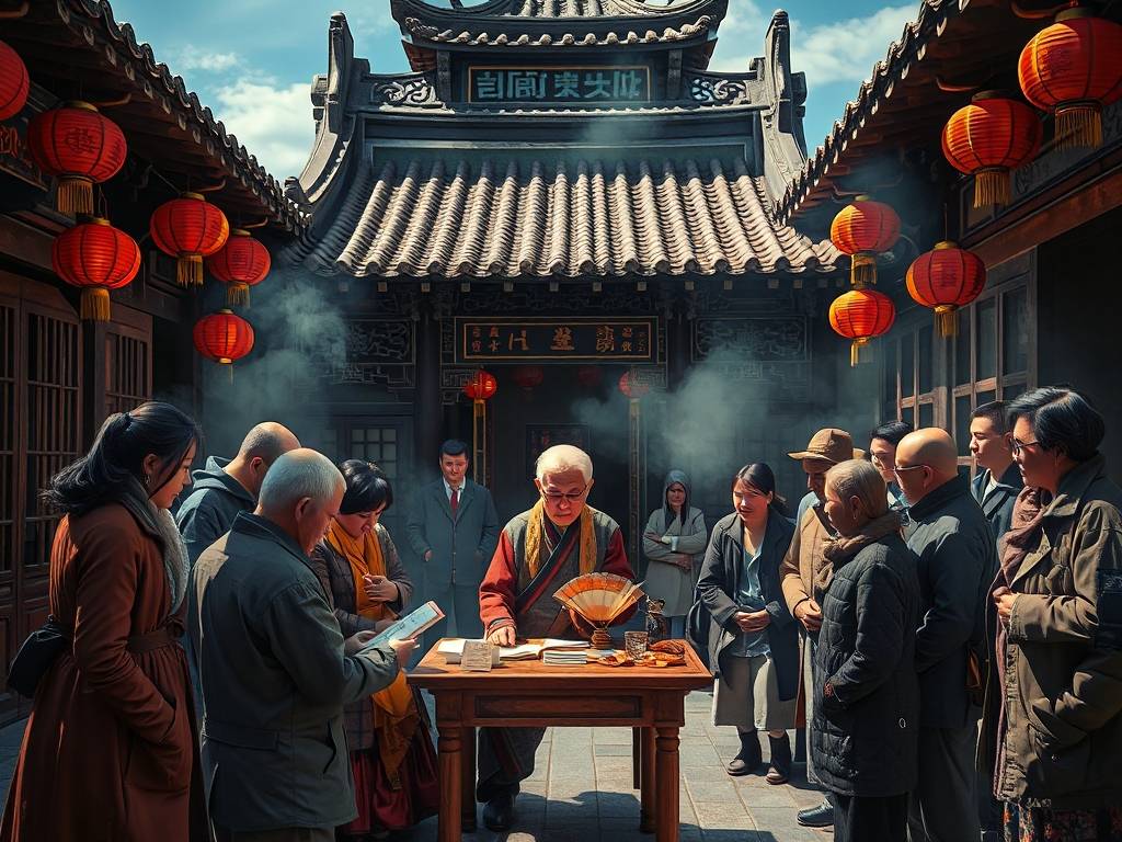 安阳县东算卦特准的地方