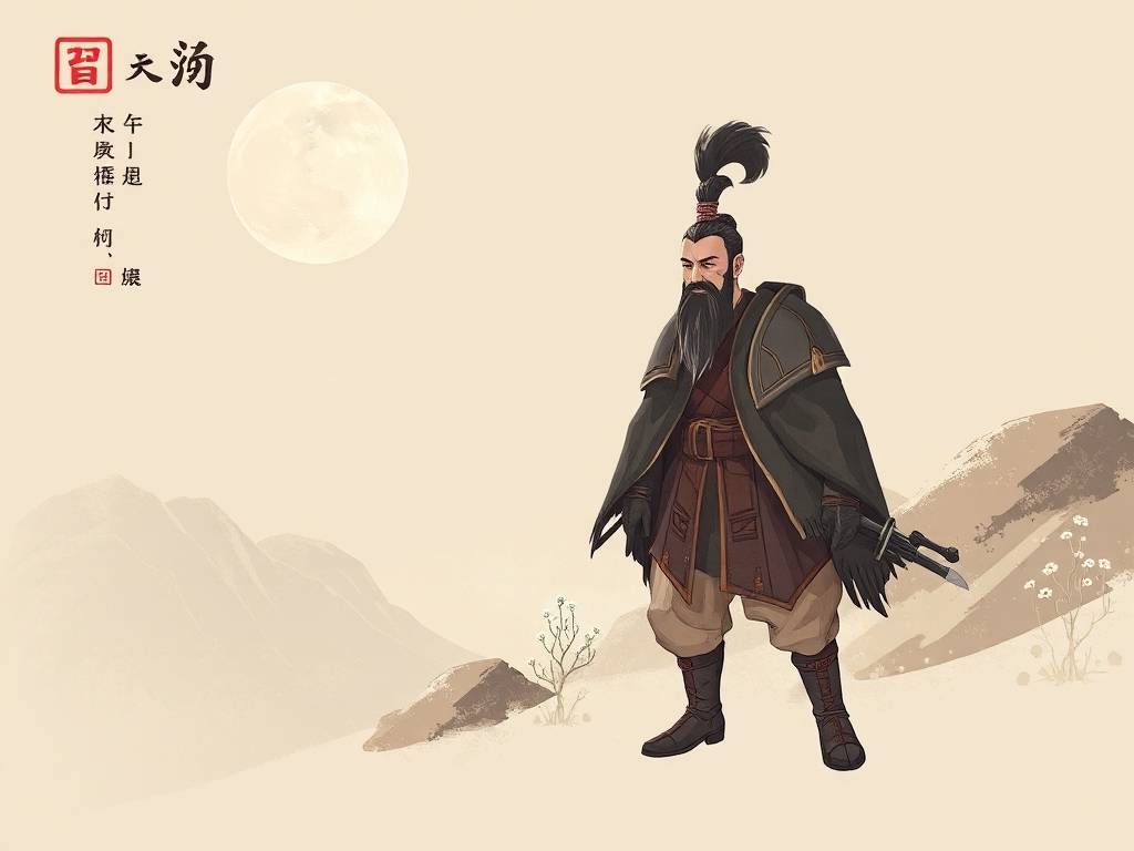 骨相纹眉什么意思啊