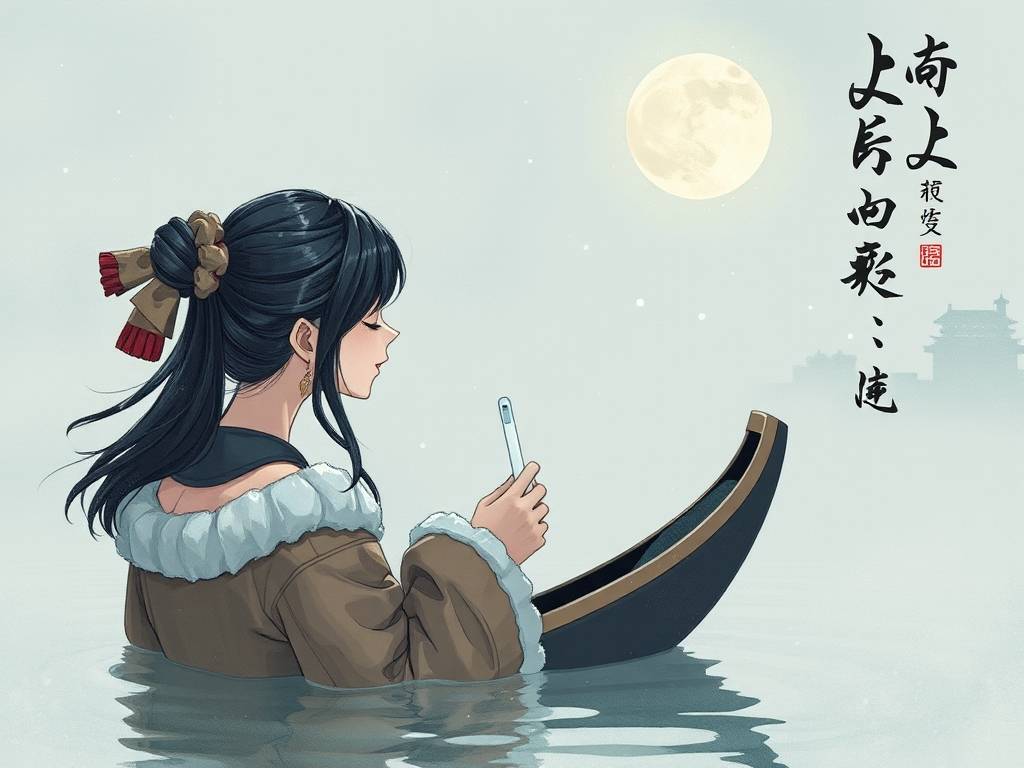 曹姓古风诗意女孩名字