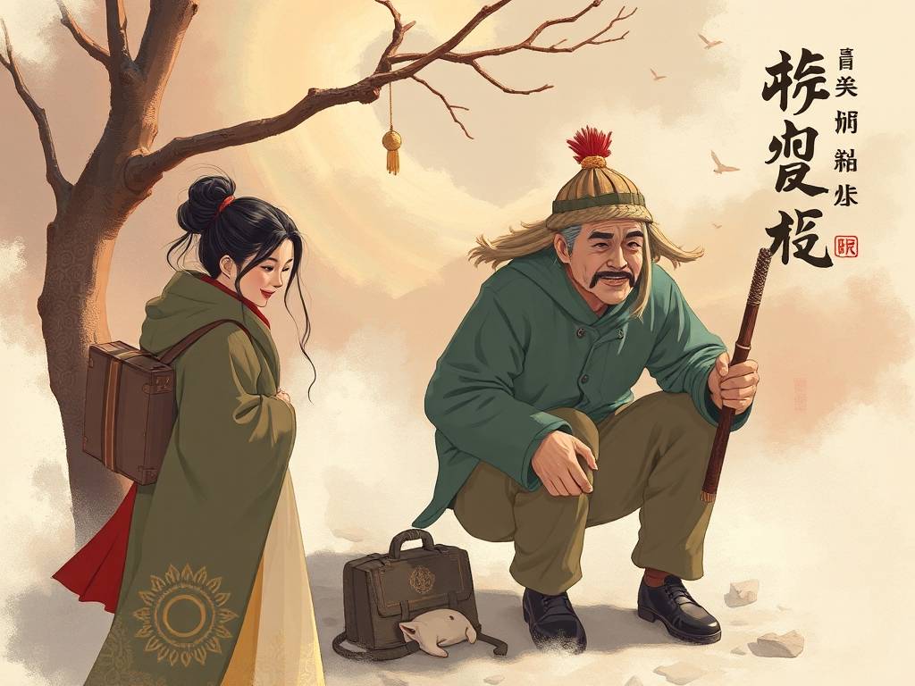 处女座2021年感情塔罗牌