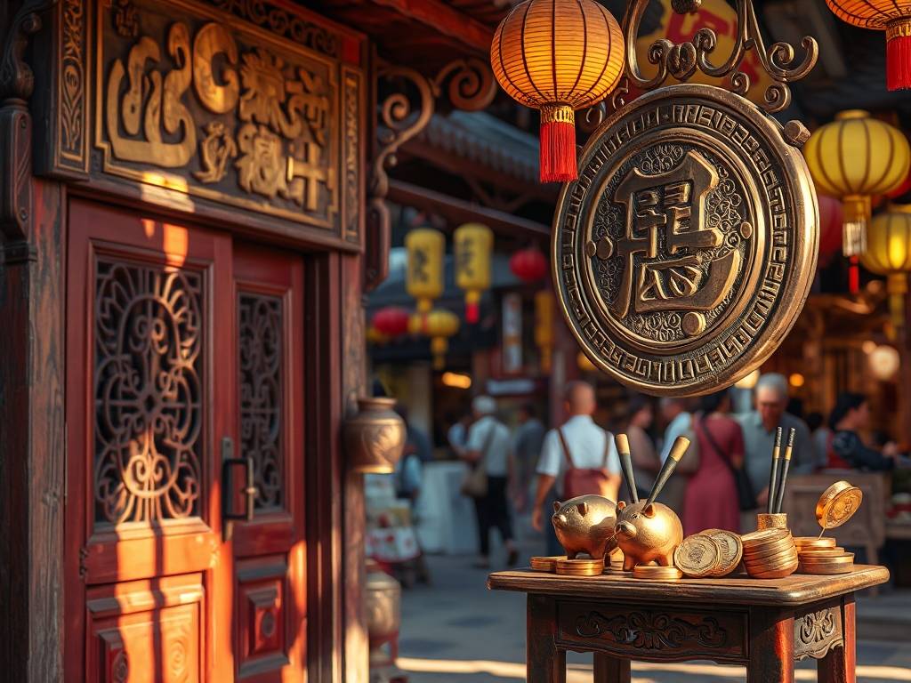 店铺的招财位置在啥地方