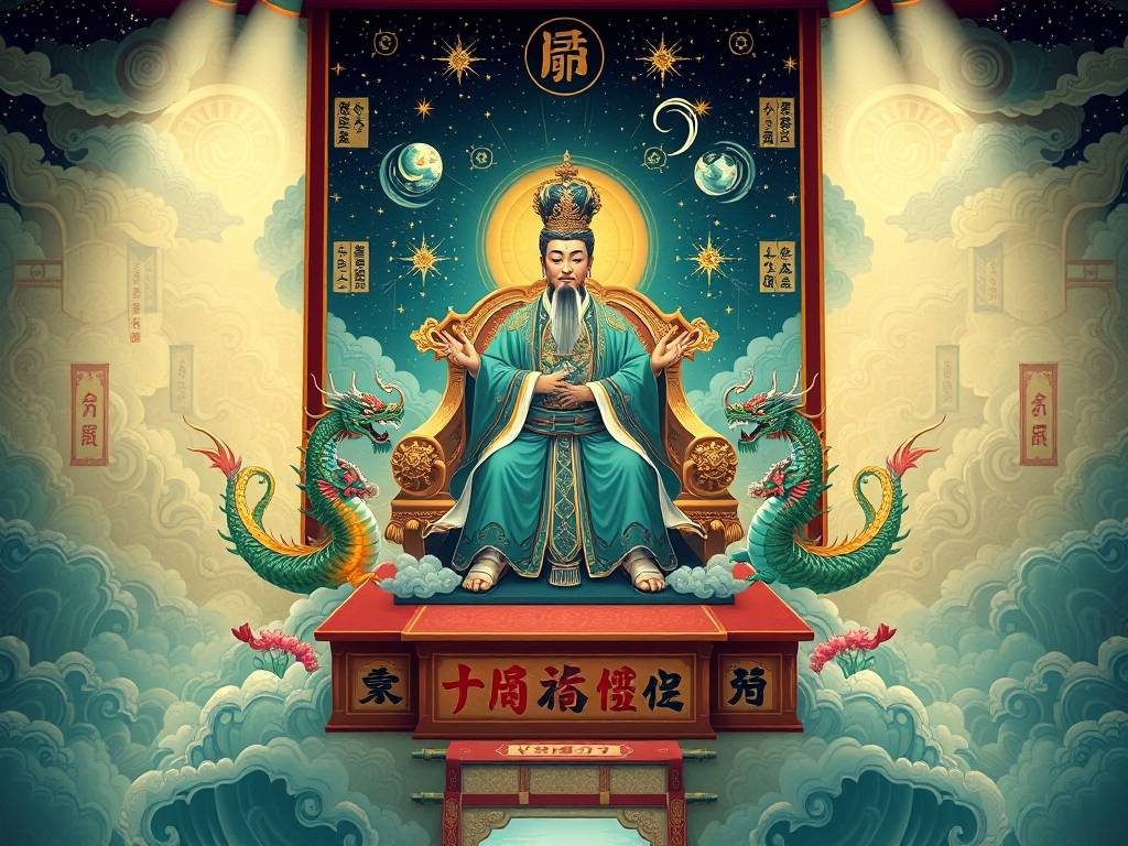 玉帝灵签第十四签详解解签
