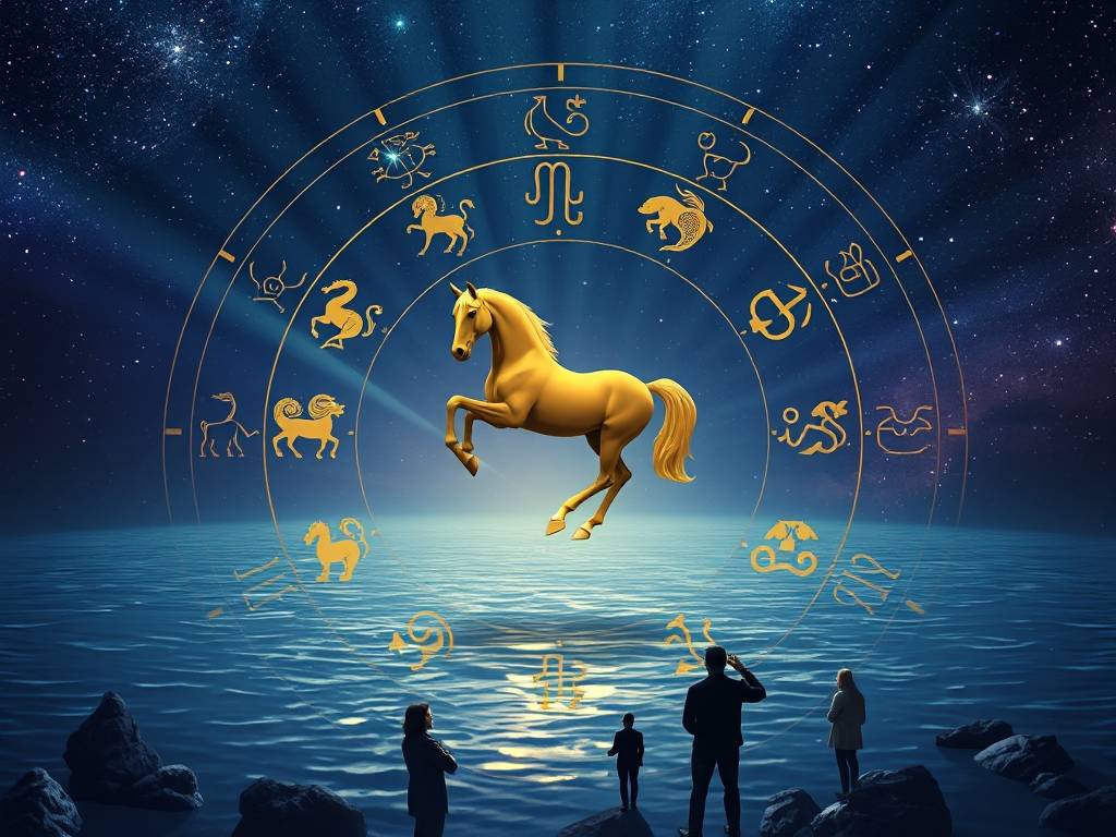 属马的十二星座配对