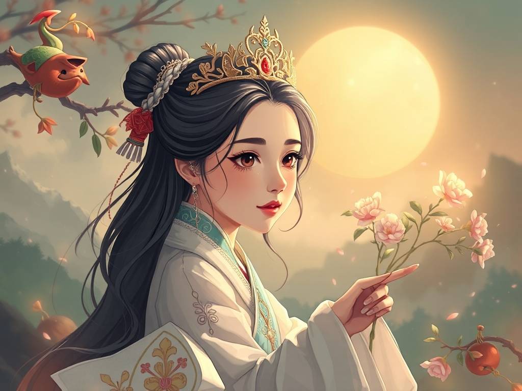摩羯座的性格特征女