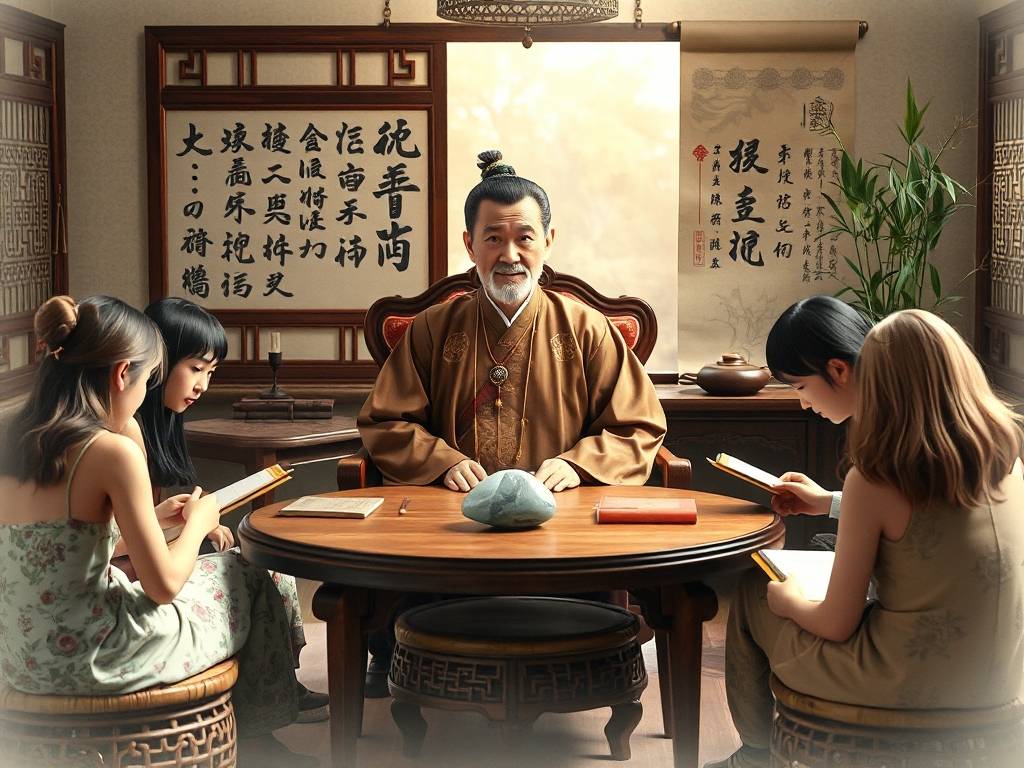 命理讲解基础知识视频课程