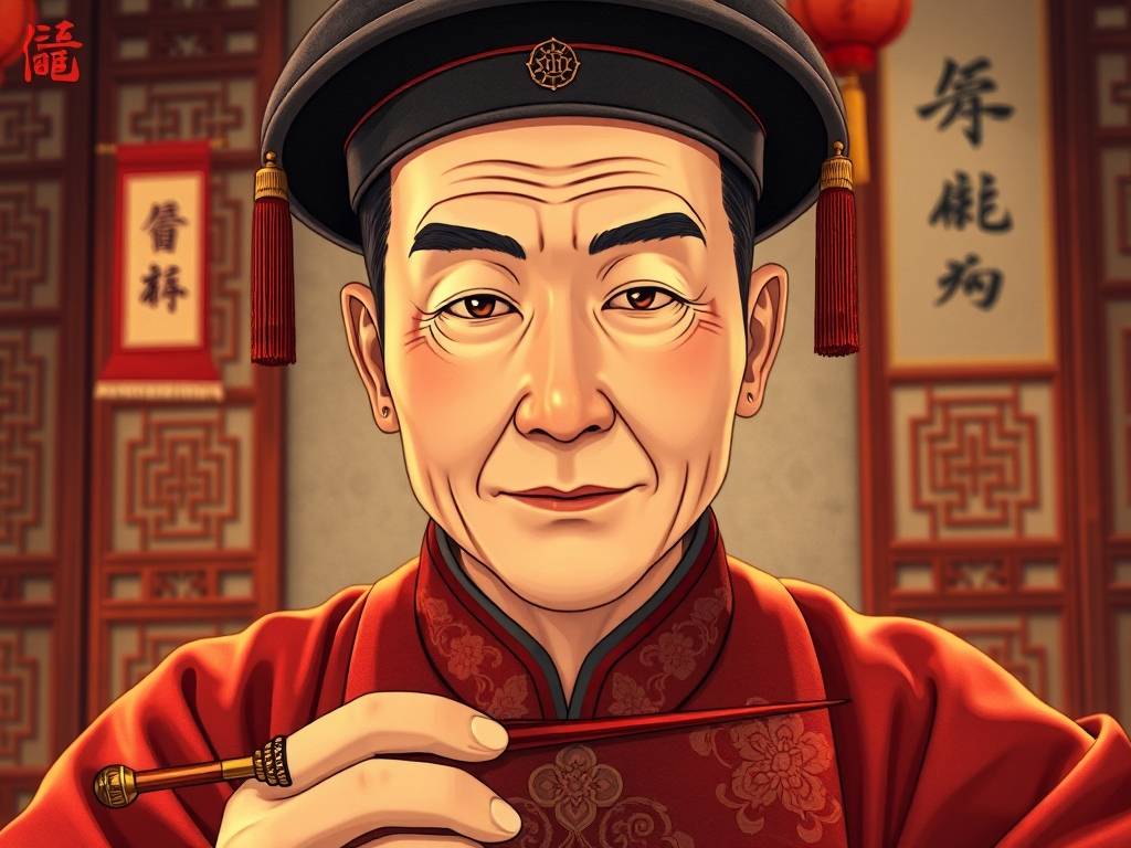 面相十二宫福德宫详解视频