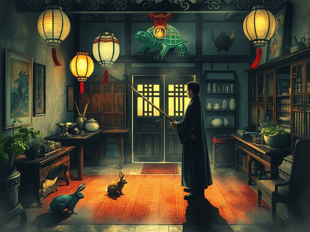 厨房风水迷信