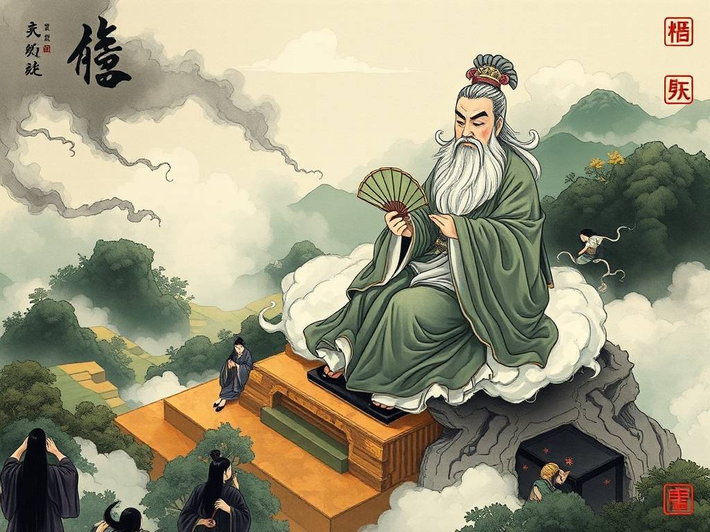吕祖灵签81签解签大全