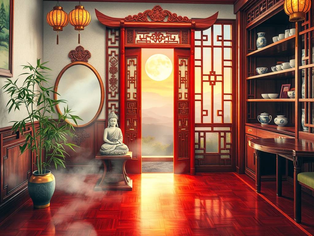 餐厅麻将机风水讲究