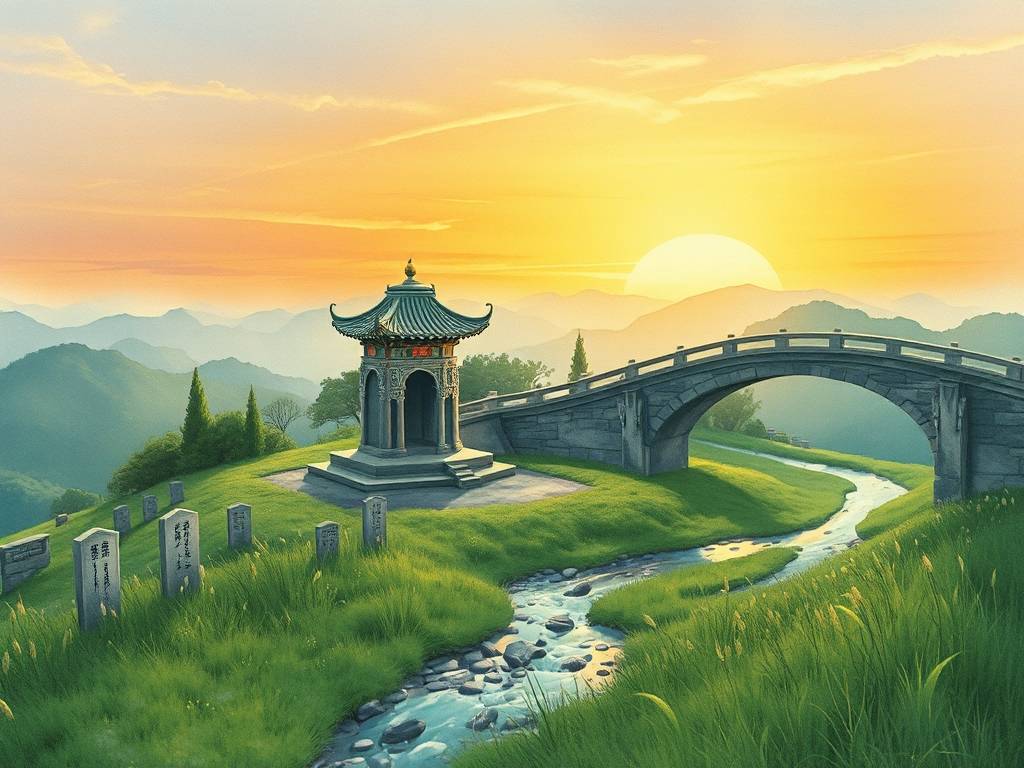 坟地风水什么叫发坟头发坟头