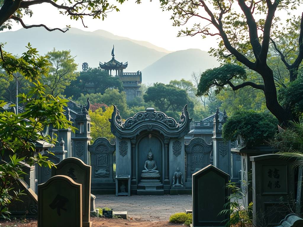 坟地风水什么叫发坟头发坟头