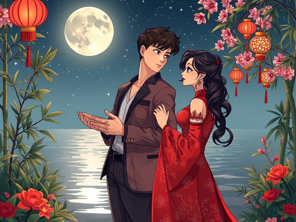 属马男天蝎座的爱情命运