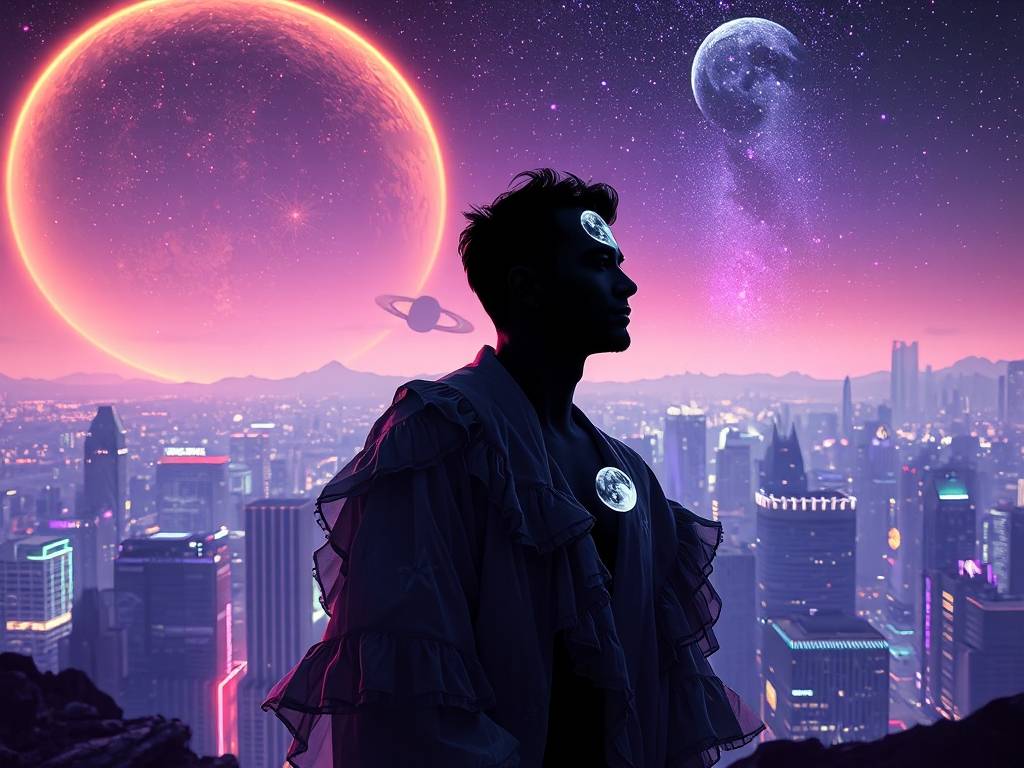 土星落摩羯座好不好