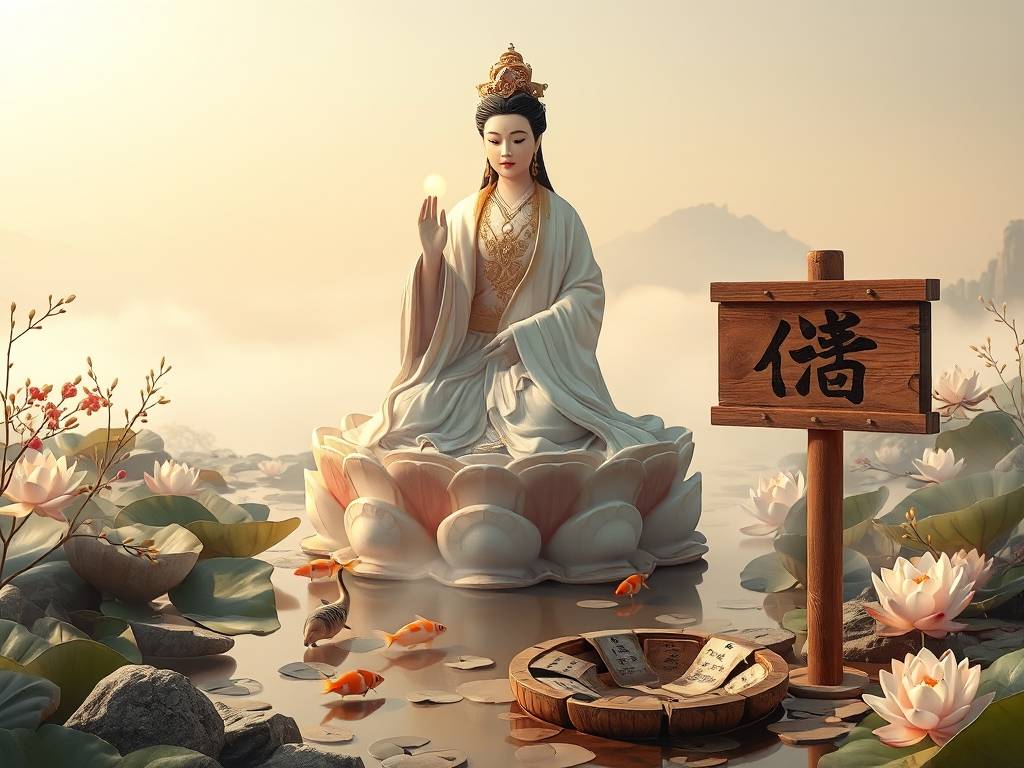 观音十三签姻缘何时来