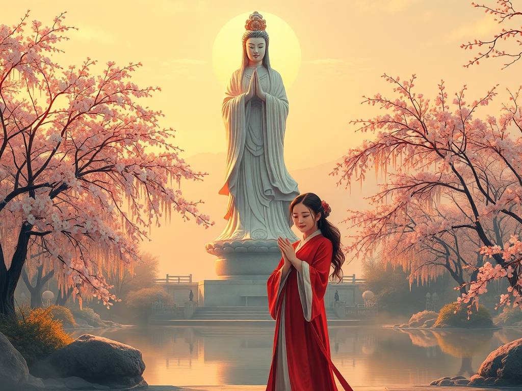观音十三签姻缘何时来