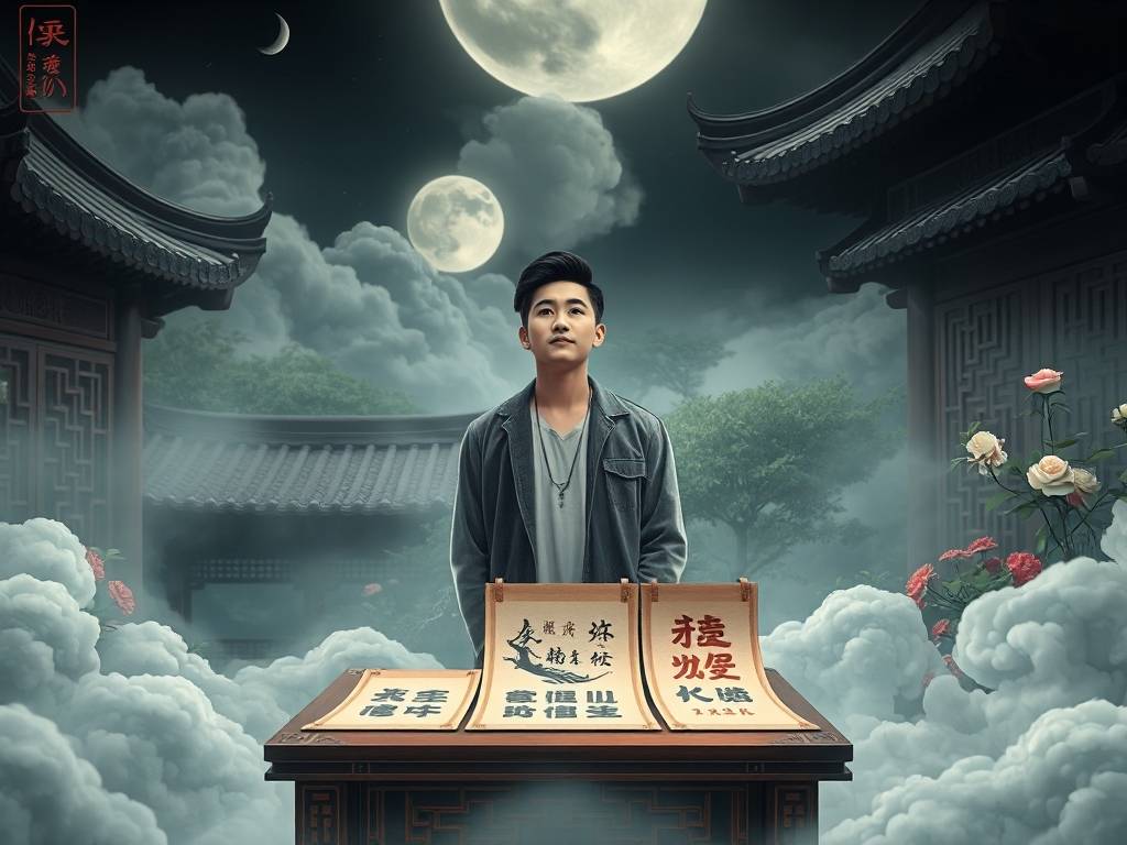 吕祖灵签第38签姻缘男可成吗