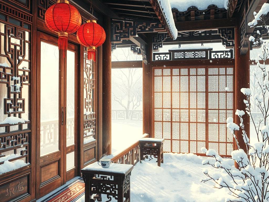 北方的阳台封好还是不封好