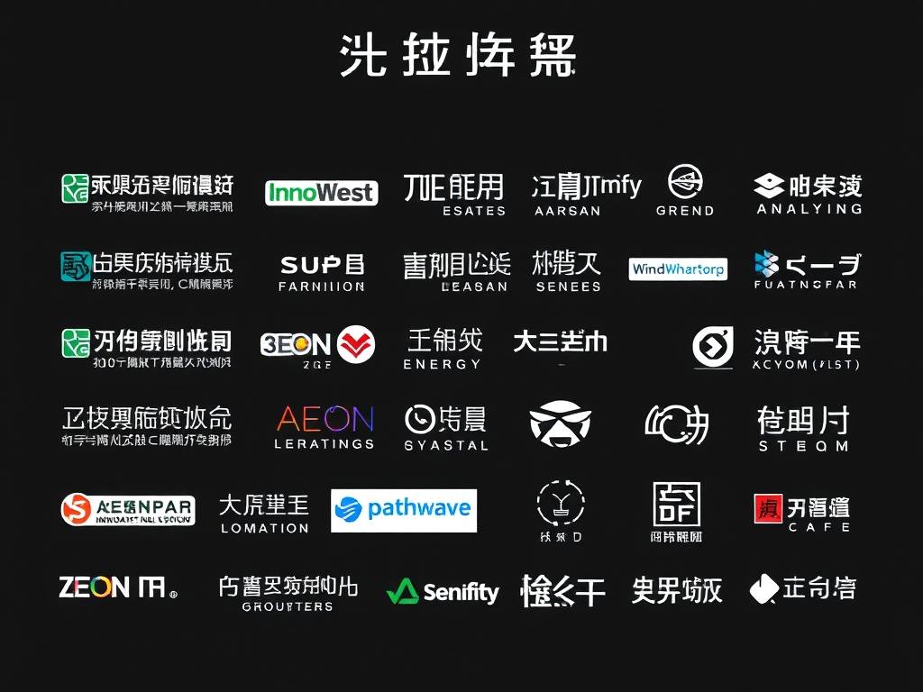 英文企业名称取名大全集