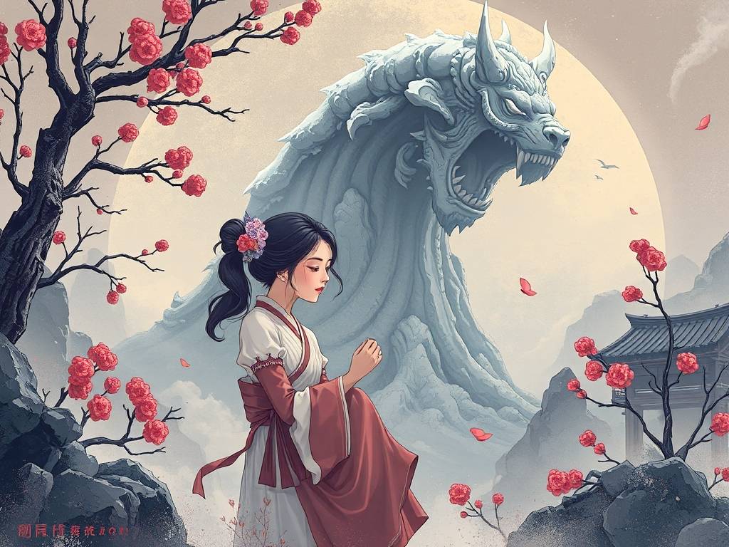 天蝎座女生感情运势复合怎么样