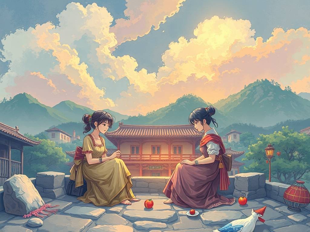 让白羊座长大的女生性格是什么
