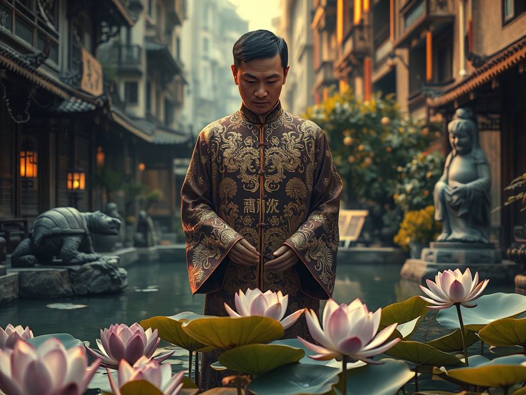 香港风水大师张国荣