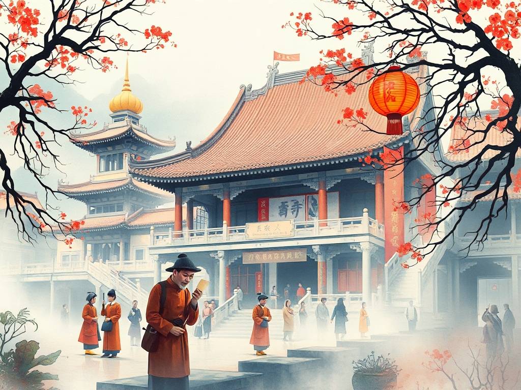 青羊宫的吕祖灵签怎么和百度的不一样