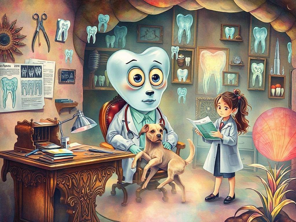 地包天磨骨一科牙齿