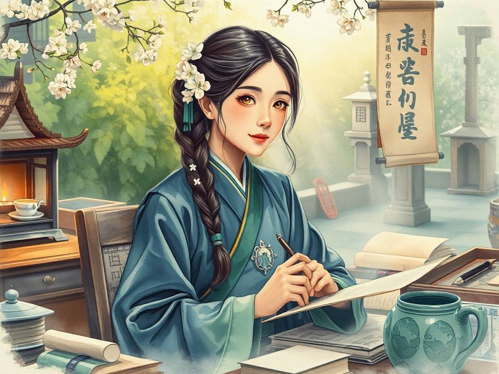陶白白sensei处女座