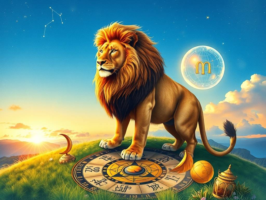 狮子座2021年8月运势第一星座网