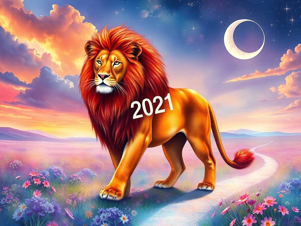 狮子座2021年必遭遇的劫