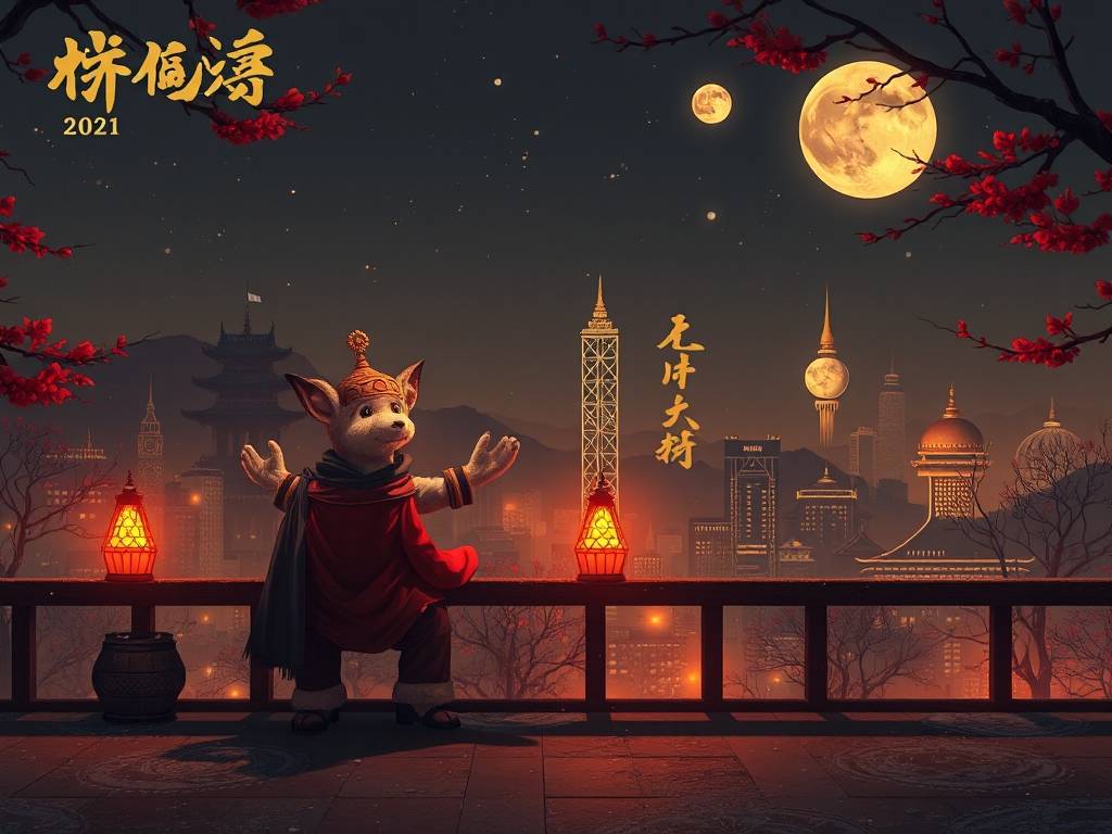 属虎金牛女2021运势