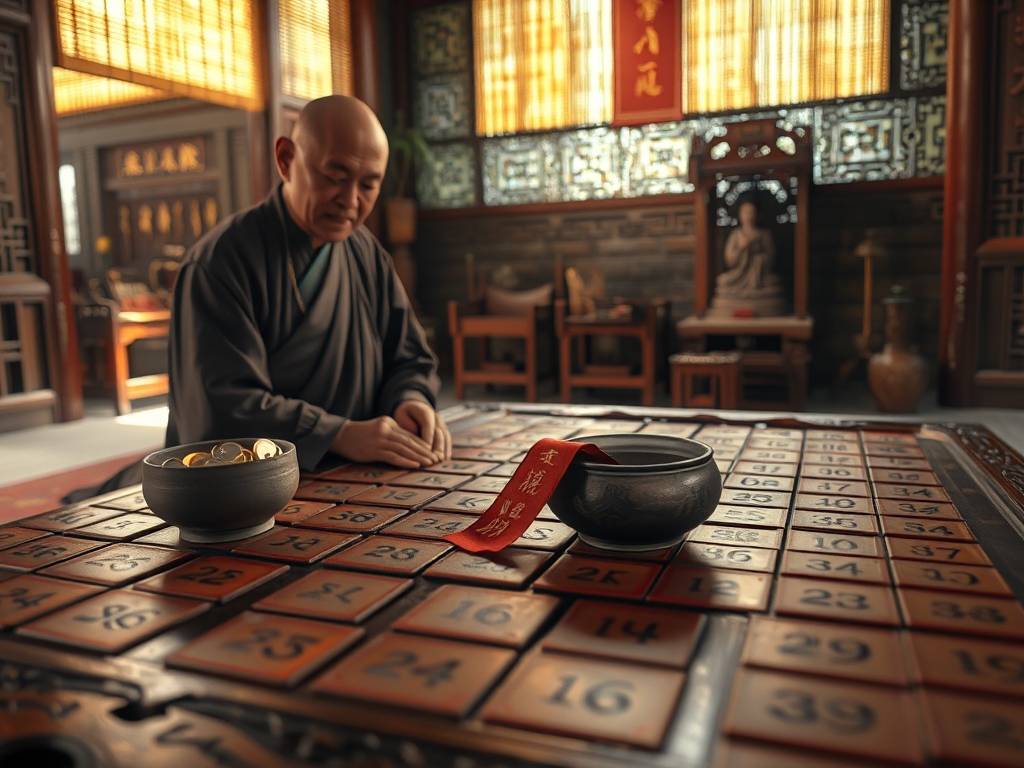 下载观音灵签免费抽签