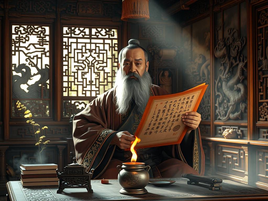 吕祖灵39签解签详解大全