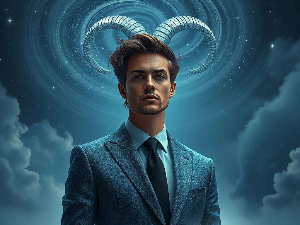海王星在摩羯座的男人