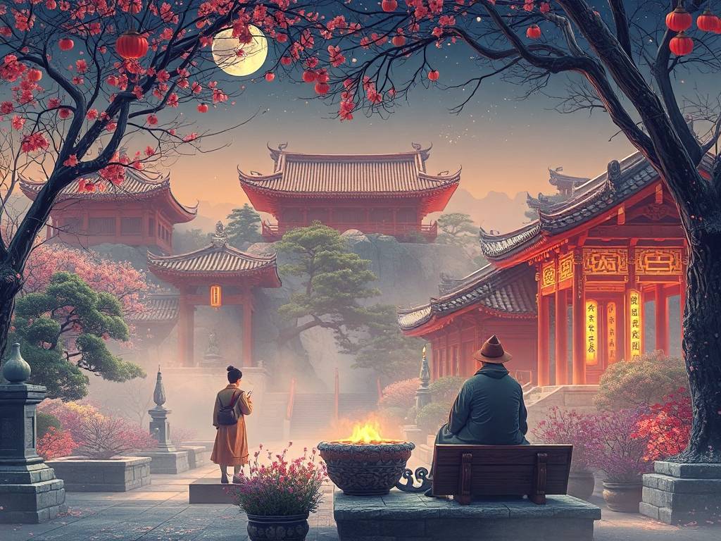 寺庙收钱的箱子叫什么