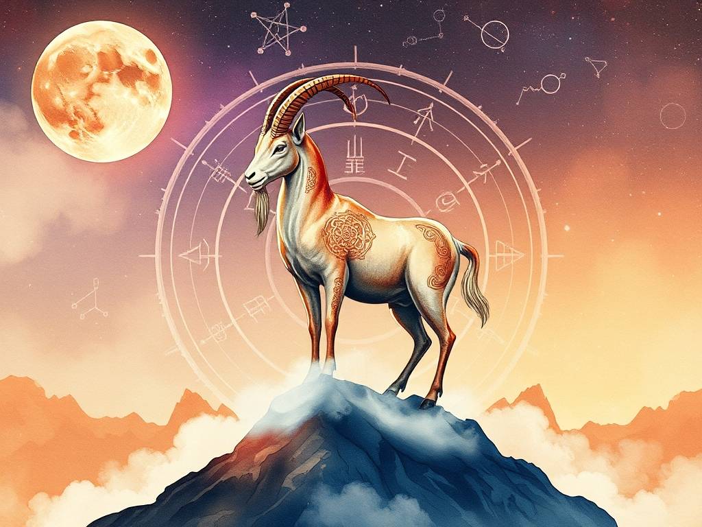 摩羯座2021年6月25日卦卜网