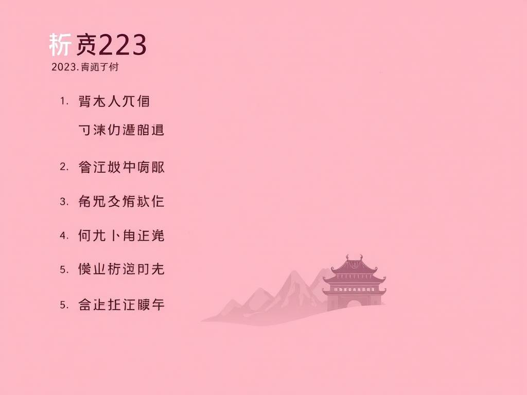 天蝎座运势2023年与整体运势