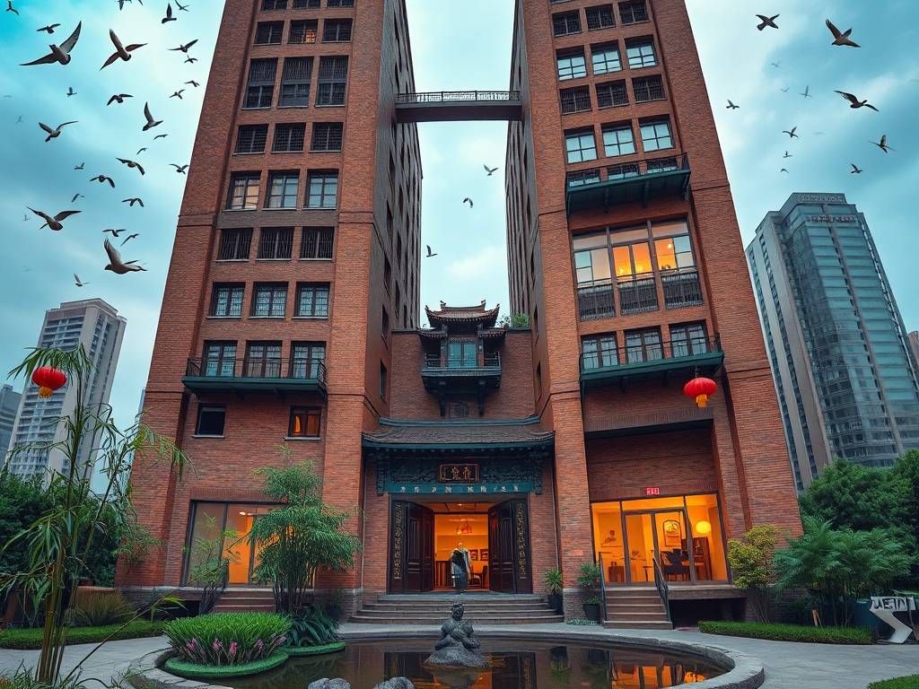 办公楼风水及楼层风水