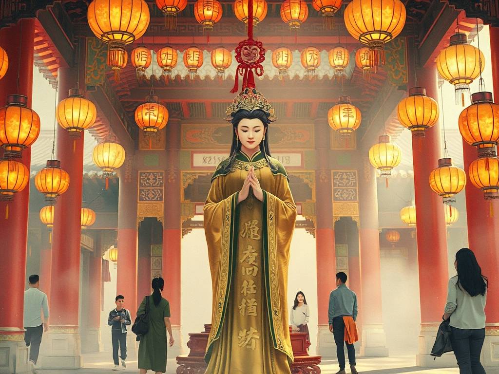 观音灵签第二十六中签