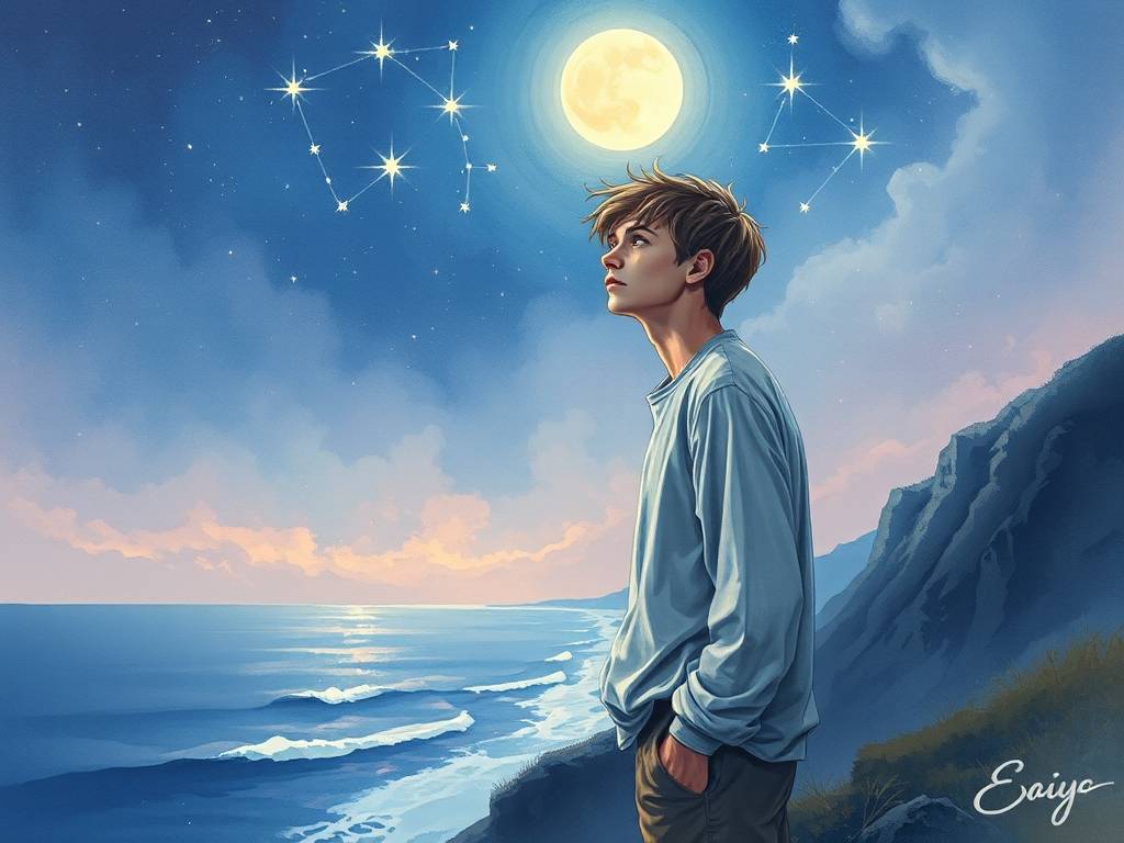 双鱼座男爱情运势如何呢图片