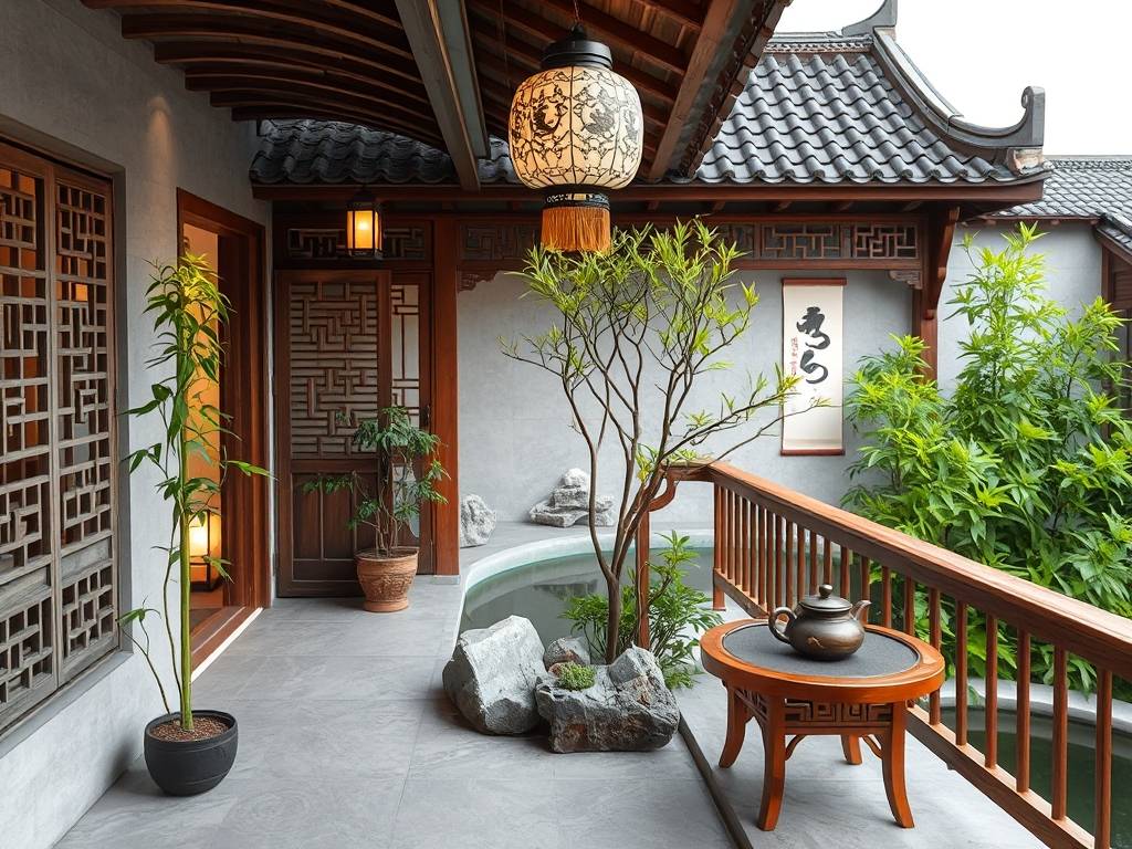 阳台朝向怎么看风水图解