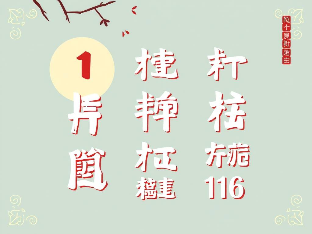 最好听的小组名字有哪些四字